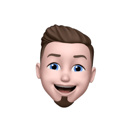 smiling memoji