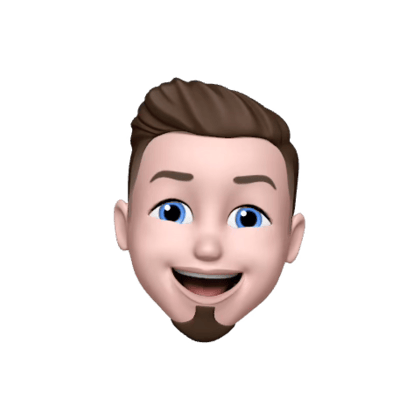 smiling memoji